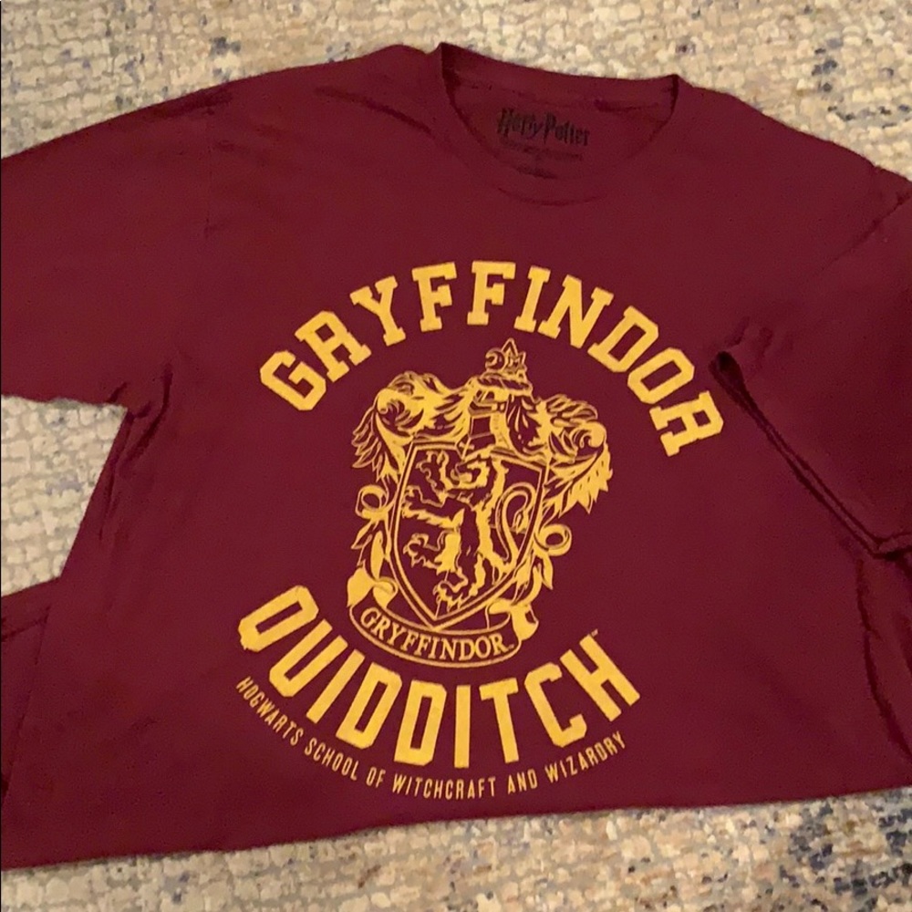 Harry Potter Graphic T-shirt Men’s